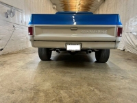 1979 Chevrolet C10 for sale in Michigan (ID-121344)