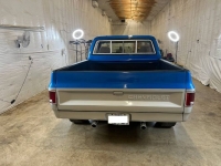 1979 Chevrolet C10 for sale in Michigan (ID-121344)