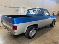 1979 Chevrolet C10 for sale in Michigan (ID-121344)