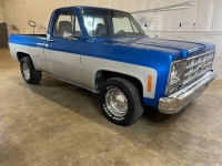 1979 Chevrolet C10 for sale in Michigan (ID-121344)
