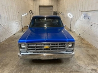 1979 Chevrolet C10 for sale in Michigan (ID-121344)