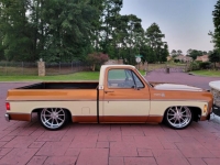 1979 Chevrolet C10 for sale in Michigan (ID-121428)