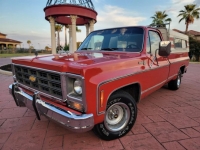 1979 Chevrolet C10 for sale in Michigan (ID-121464)
