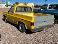 1979 Chevrolet C10 for sale in Michigan (ID-122293)