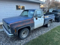 1979 Chevrolet C10 for sale in Michigan (ID-122885)