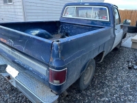 1979 Chevrolet C10 for sale in Michigan (ID-122885)
