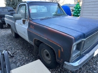 1979 Chevrolet C10 for sale in Michigan (ID-122885)