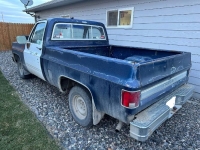 1979 Chevrolet C10 for sale in Michigan (ID-122885)