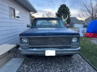 1979 Chevrolet C10 for sale in Michigan (ID-122885)