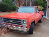 1979 Chevrolet C10 for sale in Michigan (ID-123135)