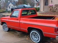 1979 Chevrolet C10 for sale in Michigan (ID-123135)