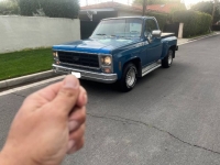 1979 Chevrolet C10 for sale in Michigan (ID-126294)