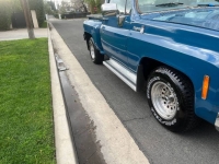 1979 Chevrolet C10 for sale in Michigan (ID-126294)