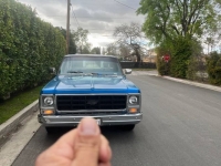 1979 Chevrolet C10 for sale in Michigan (ID-126294)