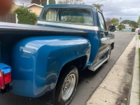 1979 Chevrolet C10 for sale in Michigan (ID-126294)