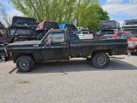 1979 Chevrolet C10 for sale in Michigan (ID-128279)