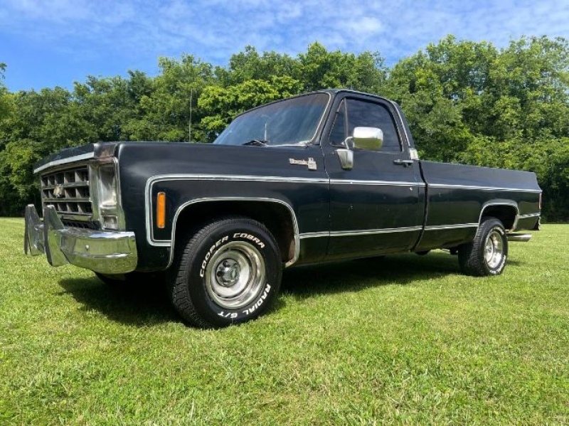 1979 Chevrolet C10 for sale in Michigan (ID-130097)