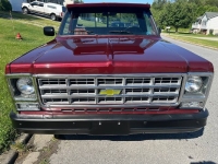1979 Chevrolet C10 for sale in Michigan (ID-130901)