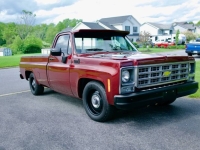 1979 Chevrolet C10 for sale in Michigan (ID-130901)