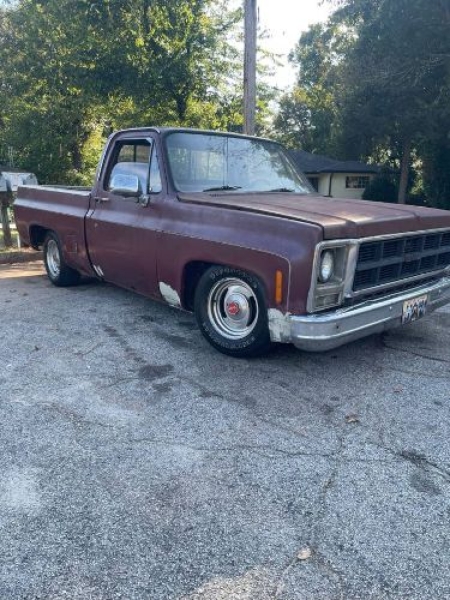 1979 Chevrolet C10 for sale in Michigan (ID-134847) 1979 Chevrolet C10 for sale in Michigan (ID-134847)