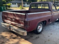 1979 Chevrolet C10 for sale in Michigan (ID-134847)