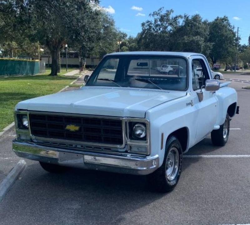 1979 Chevrolet C10 for sale in Michigan (ID-135487) 1979 Chevrolet C10 for sale in Michigan (ID-135487)