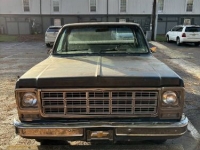 1979 Chevrolet C10 for sale in Michigan (ID-136365)