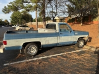 1979 Chevrolet C10 for sale in Michigan (ID-136365)