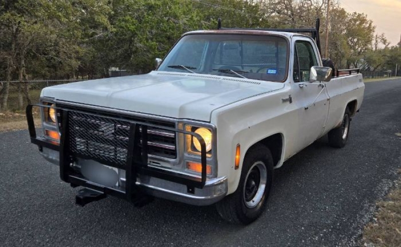 1979 Chevrolet C10 for sale in Michigan (ID-139214) 1979 Chevrolet C10 for sale in Michigan (ID-139214)