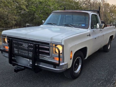 1979 Chevrolet C10 for sale