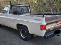 1979 Chevrolet C10 for sale in Michigan (ID-139214)