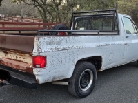1979 Chevrolet C10 for sale in Michigan (ID-139214)