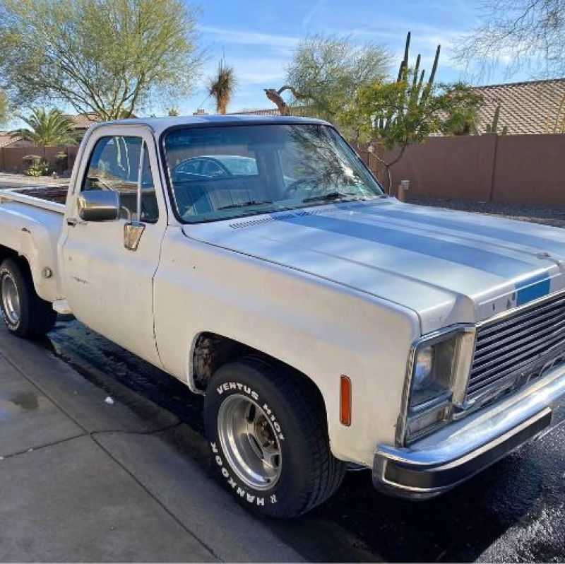 1979 Chevrolet C10 for sale in Michigan (ID-140342) 1979 Chevrolet C10 for sale in Michigan (ID-140342)
