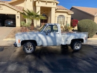 1979 Chevrolet C10 for sale in Michigan (ID-140342)