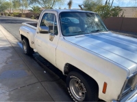 1979 Chevrolet C10 for sale in Michigan (ID-140342)