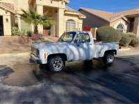 1979 Chevrolet C10 for sale in Michigan (ID-140342)