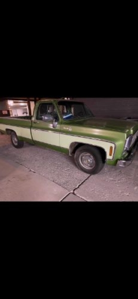 1979 Chevrolet C10 for sale in Michigan (ID-141387) 1979 Chevrolet C10 for sale in Michigan (ID-141387)