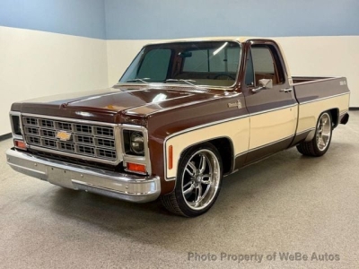 1979 Chevrolet C10 for sale