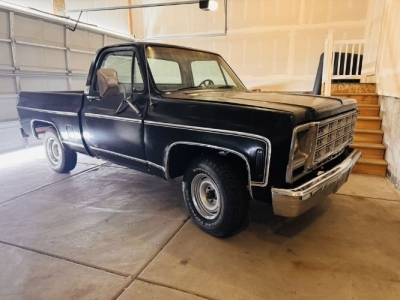 1979 Chevrolet C10 for sale at $7,995 1979 Chevrolet C10 for sale at $7,995
