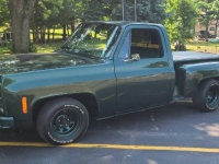 1979 Chevrolet C10 for sale in Michigan (ID-145850)