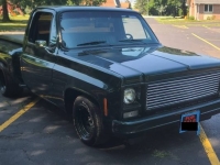 1979 Chevrolet C10 for sale in Michigan (ID-145850)