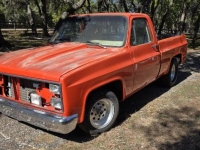 1979 Chevrolet C10 for sale in Michigan (ID-146549)