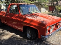 1979 Chevrolet C10 for sale in Michigan (ID-146549)