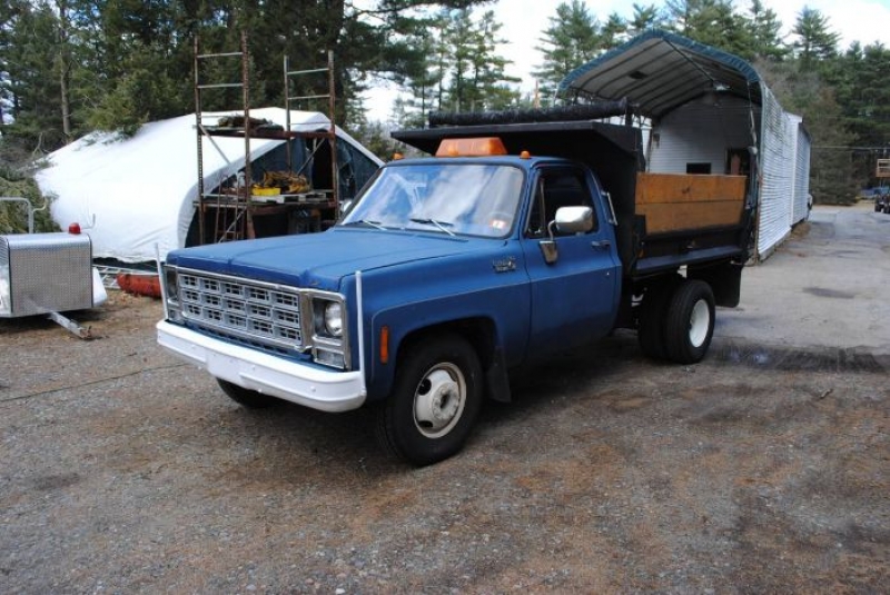1979 Chevrolet C30 for sale in Michigan (ID-116319)