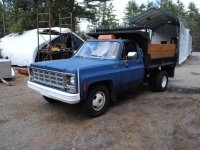 1979 Chevrolet C30 for sale in Michigan (ID-116319)