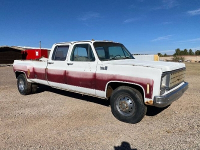 1979 Chevrolet C30 for sale