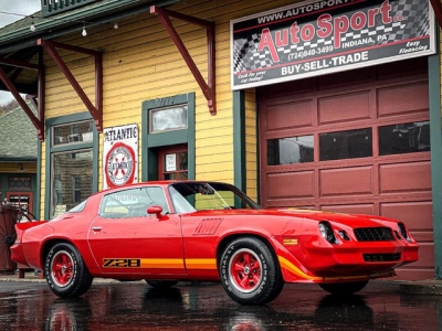 1979 Chevrolet Camaro for sale