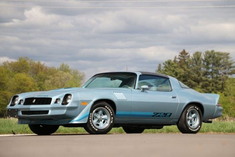 1979 Chevrolet Camaro for sale in Riverhead, New York (ID-98527)