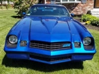 1979 Chevrolet Camaro for sale in Michigan (ID-107259)