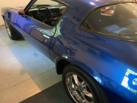 1979 Chevrolet Camaro for sale in Michigan (ID-107259)